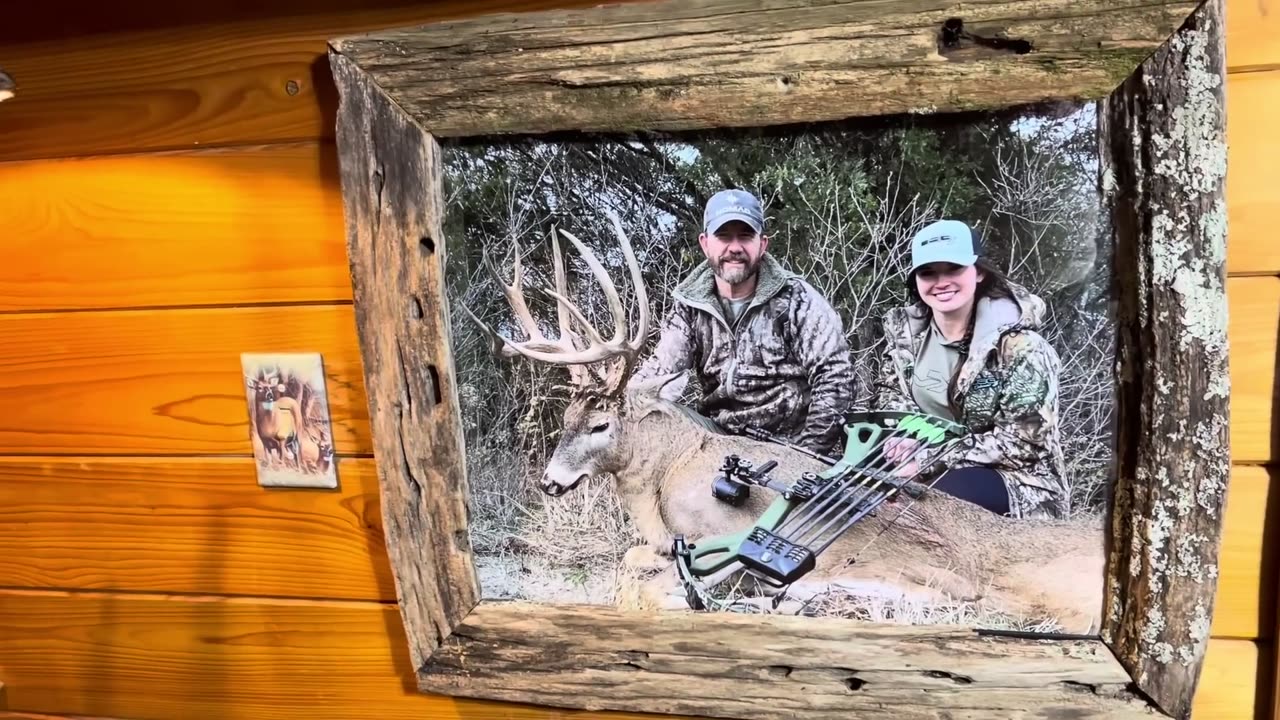 Building Old Barn Wood Frames for House!