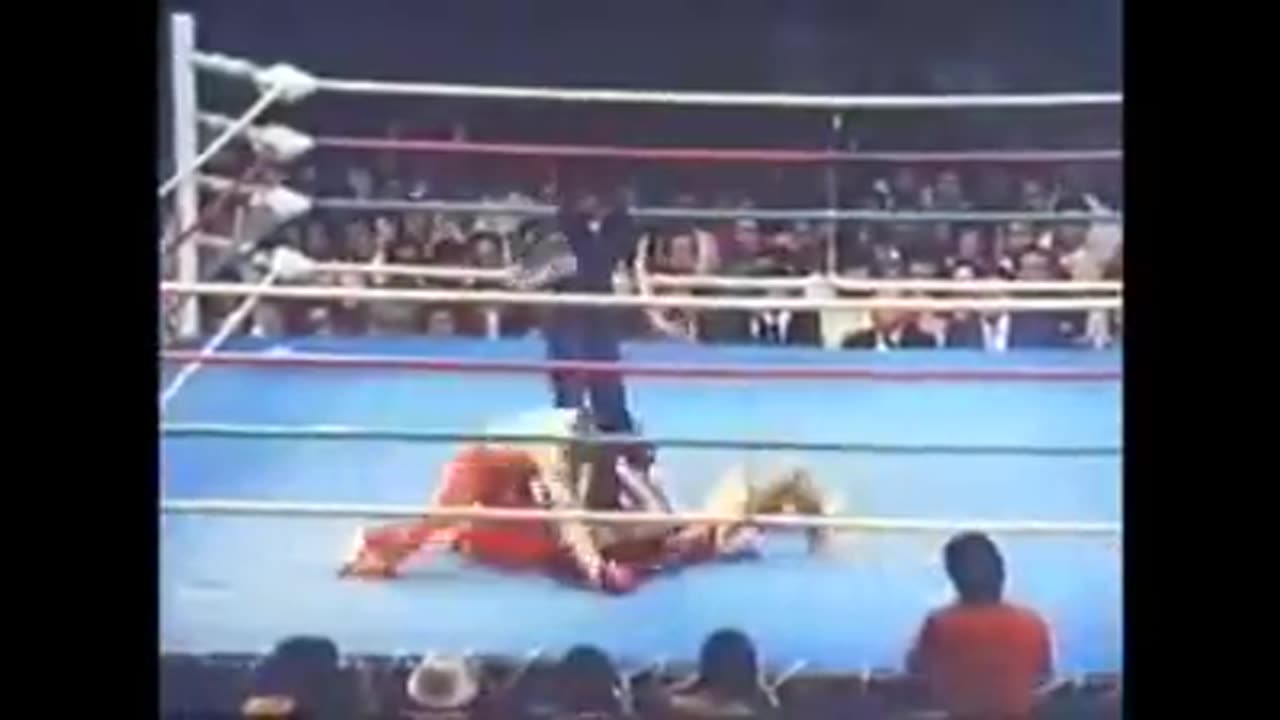 Benny The Jet Urquidez