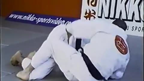 Fabio Gurgel Brazilian Jiu Jitsu Part 12 BACK POSITION