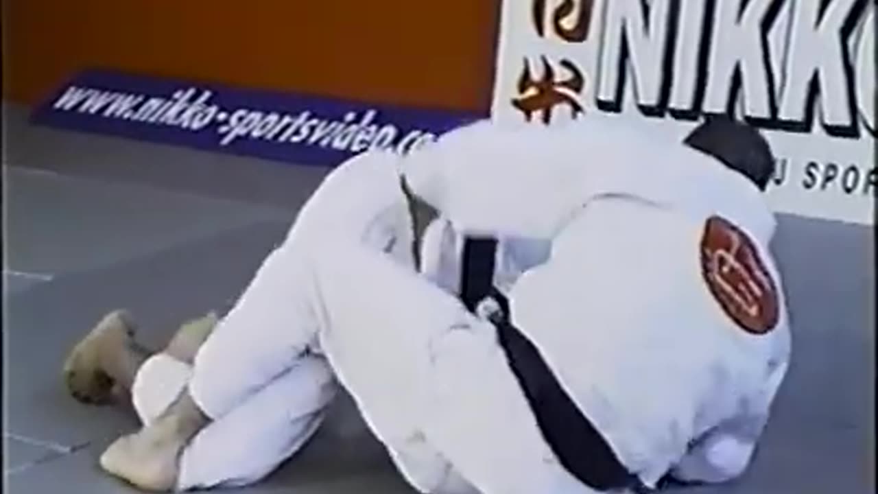 Fabio Gurgel Brazilian Jiu Jitsu Part 12 BACK POSITION