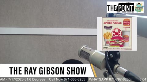 The Ray Gibson Show