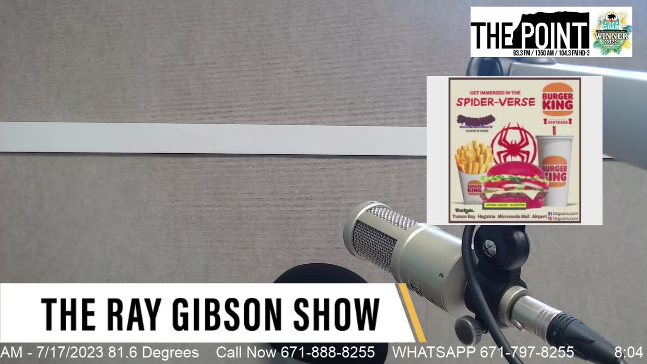 The Ray Gibson Show