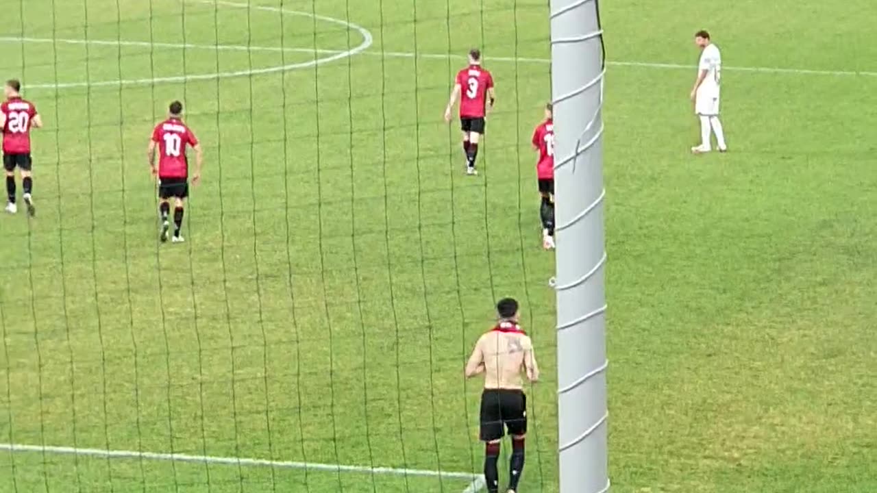 Shqiperi-Poloni 2:0, goli i dyte