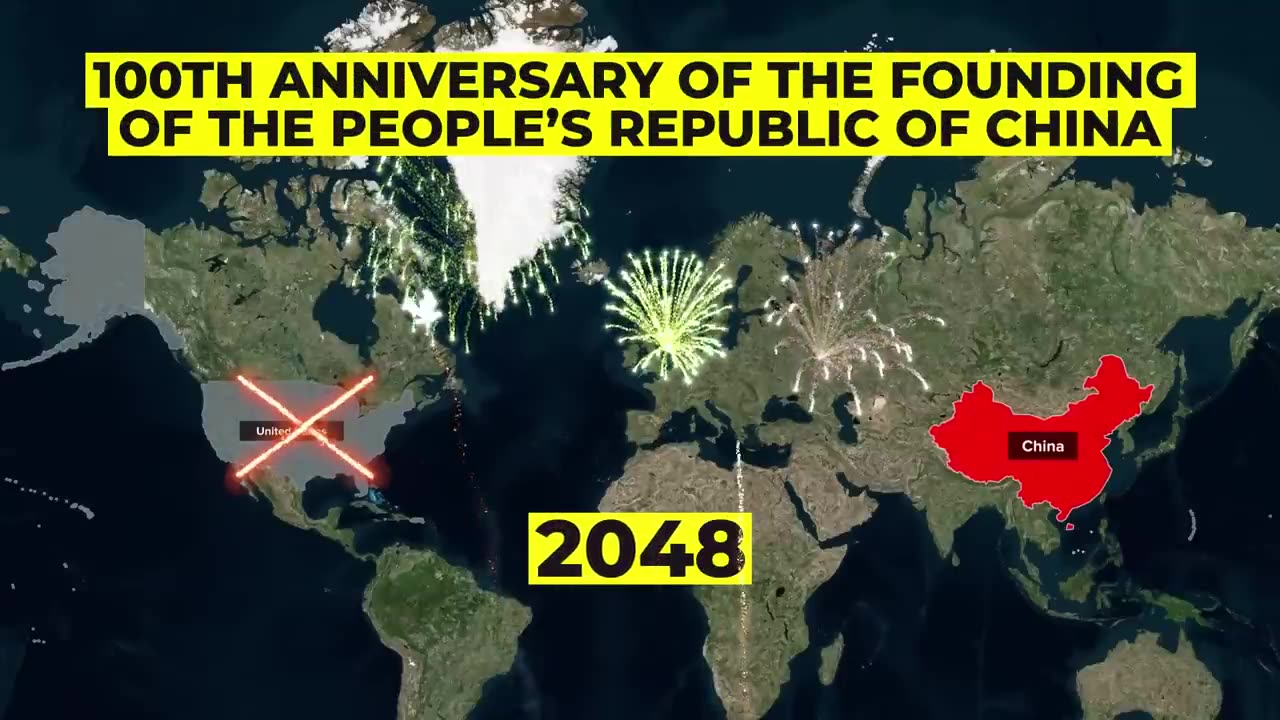 China's Insane World War 3 Plan