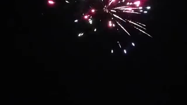 Mauckport Fireworks 10th Annual Demo Shoot 2017