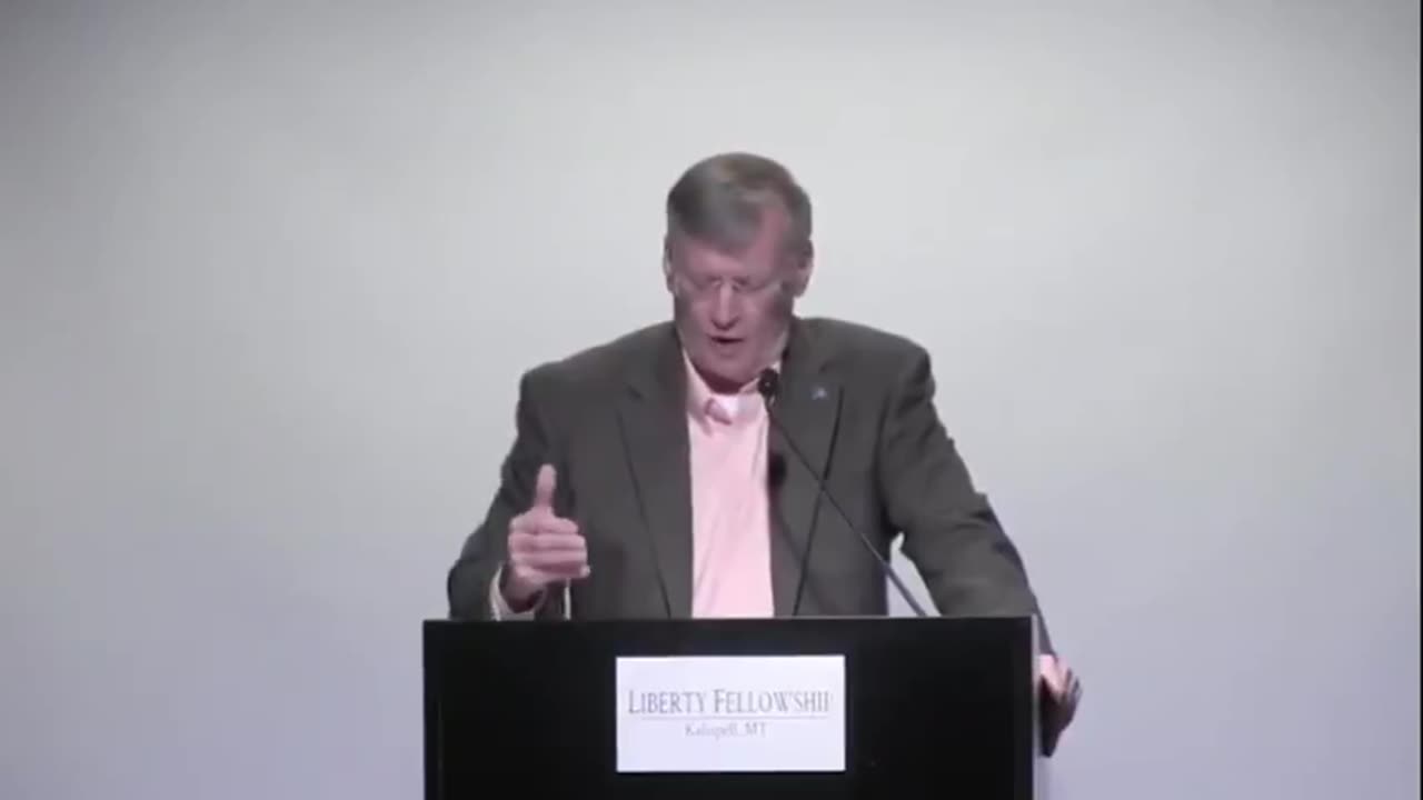 Pastor Chuck Baldwin: Patriotism Means To Stand Behind The Country, Not The Government