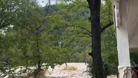 Asheville flooding