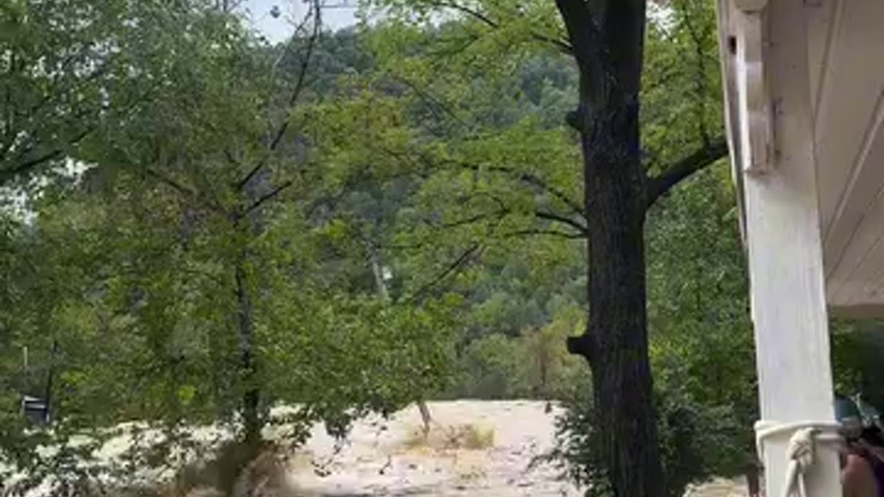 Asheville flooding