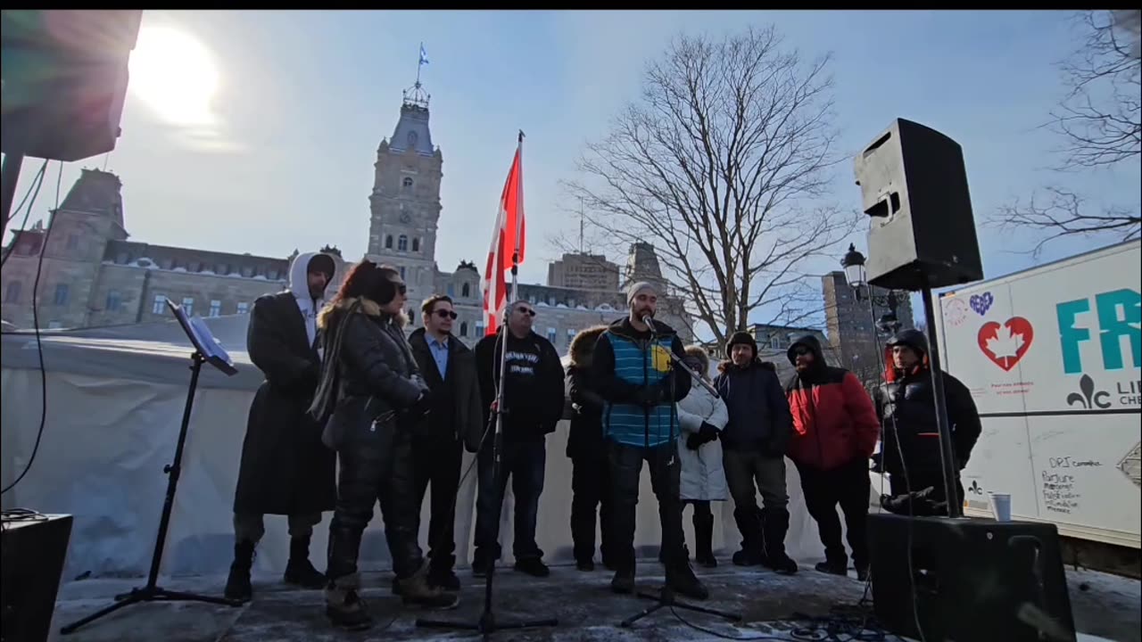 Traité pour nos droits et témoignage