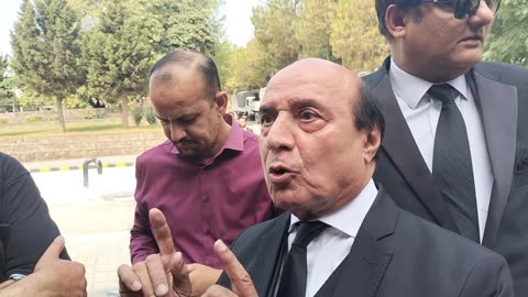 Imran Khan Lawyer Latif Khan Khossa Talk