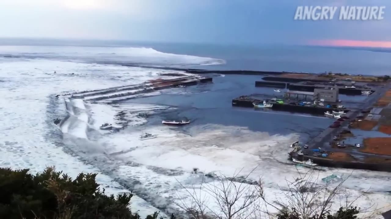 Bridge Destroyed in seconds! Most Crazy Monster Flash Floods & landslides 2023