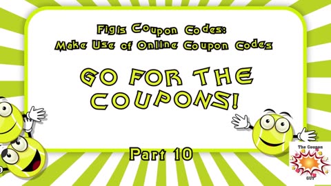 Figis Coupon Codes: Make Use of Online Coupon Codes