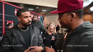 Michael B Jordan, Romeo International