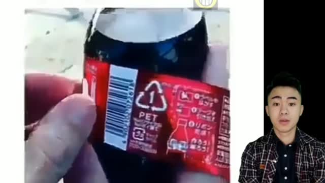 Whoever designed the coke Christmas bottle deserves a pay rise Wait and see ? ?