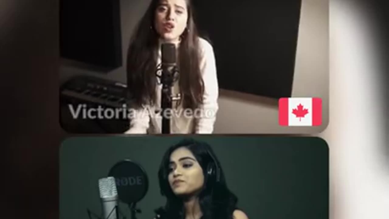 Who Sang It Better Scars To Your Beautiful (Canada, India, USA) #Shorts