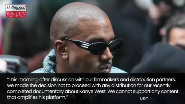 101_Kanye West Dropped By Adidas THR News