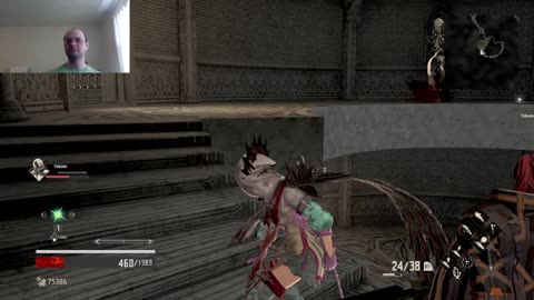 The Path Is In The Details; Code Vein, Ep 20