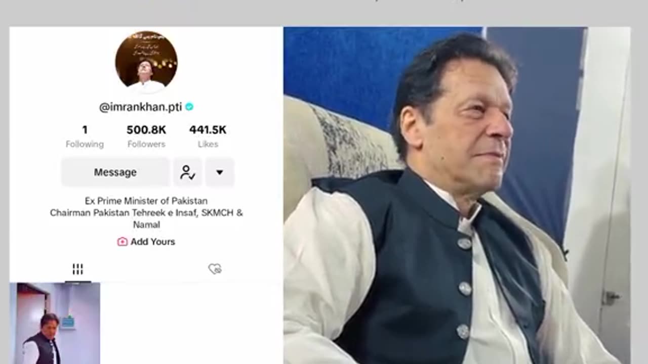 Imran khan