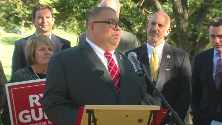 State Rep. Guillen flips to Republican, signaling potentially rough 2022 for Democrats
