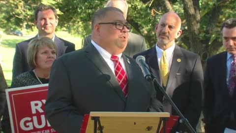 State Rep. Guillen flips to Republican, signaling potentially rough 2022 for Democrats