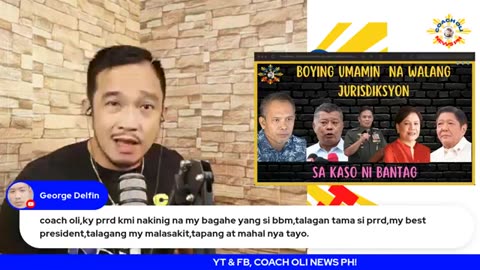 BANTAG PANALO SA DEMANDA! SOJ BOYING PINASASAGOT NG OMBUDSMAN SA LOOB NG SAMPUNG ARAW!