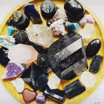 Healing stones for your home...