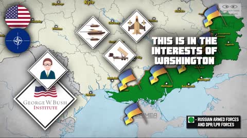 Ukraine Update: A good summary of the current state of affairs surrounding the war...