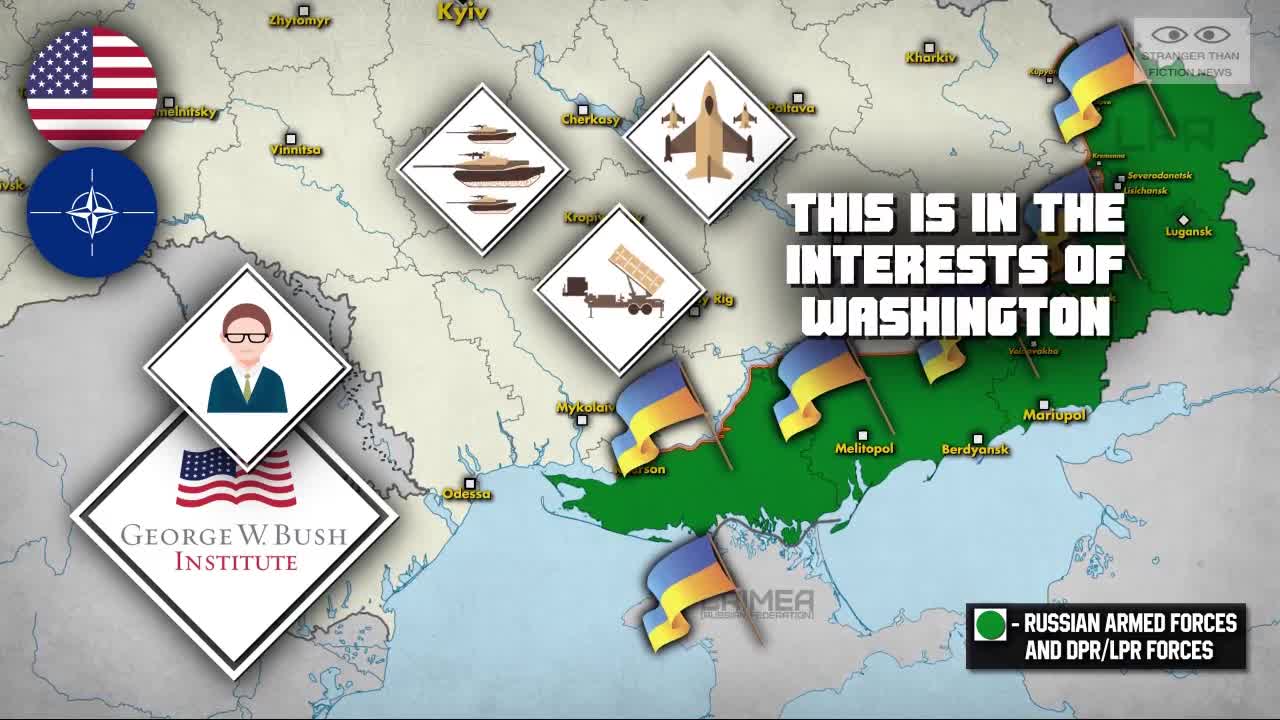 Ukraine Update: A good summary of the current state of affairs surrounding the war...