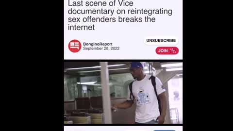 Vice news producer gets a gift