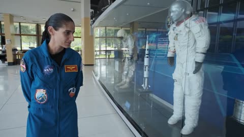 Meet Jasmin Moghbeli, Crew-7 Commander | NASA