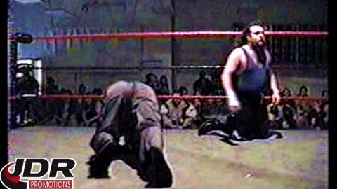 Brody Brothers vs New Breed (Match 3)
