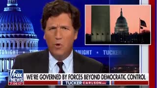 Tucker Carlson: Yes, the CIA killed President Kennedy. Your government is a lie.