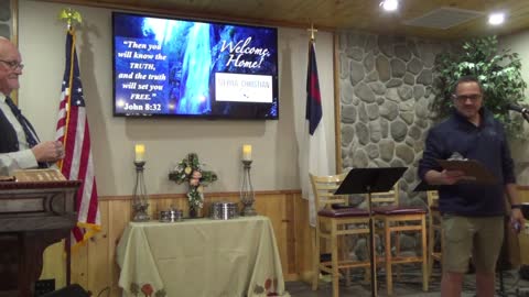 Sierra Christian Church Sunday Sermon 10-2-21