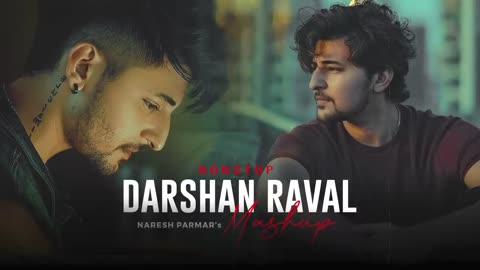 Darshan Raval Mashup | Naresh Parmar | Night Drive Mashup | Road Trip Songs 2023 | Nonstop Jukebox