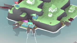 Bad North Launch Trailer - Nintendo Switch