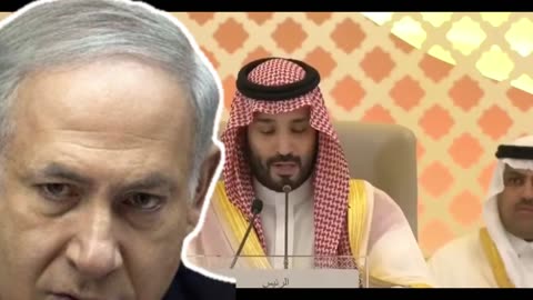 NETANYAHU IS DESPERATE TO SELL NUCLEAR TECH TO SAUDI ARABIA - PRICE OF 'NORMALISATION'