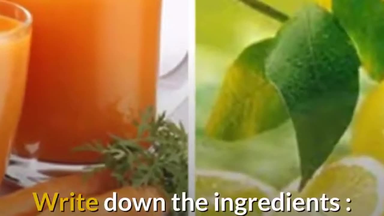 Drink This Juice To Lower Your Cholesterol Naturally