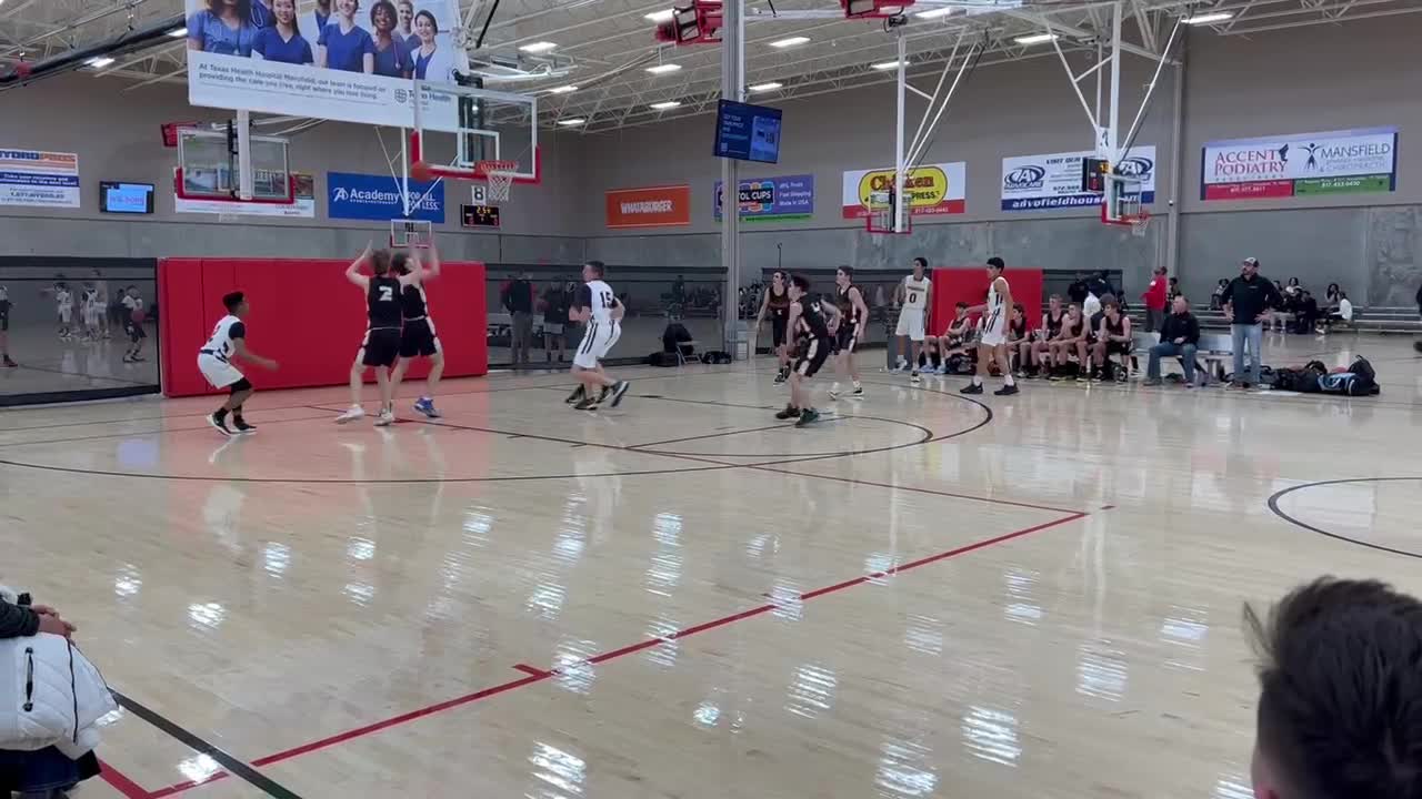 Red River Rattlers JV versus PT Warriors