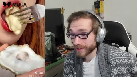 Watching Chinese food on Tik Tok, being conquered, obsessed and drooling by all kinds of food