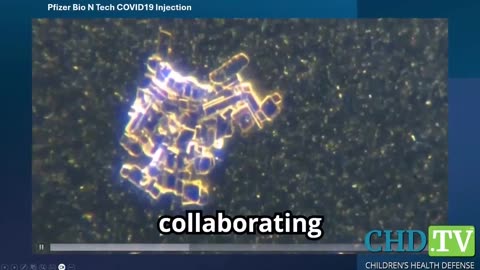 Nanotech Confirmed in Covid 19 Vaccines