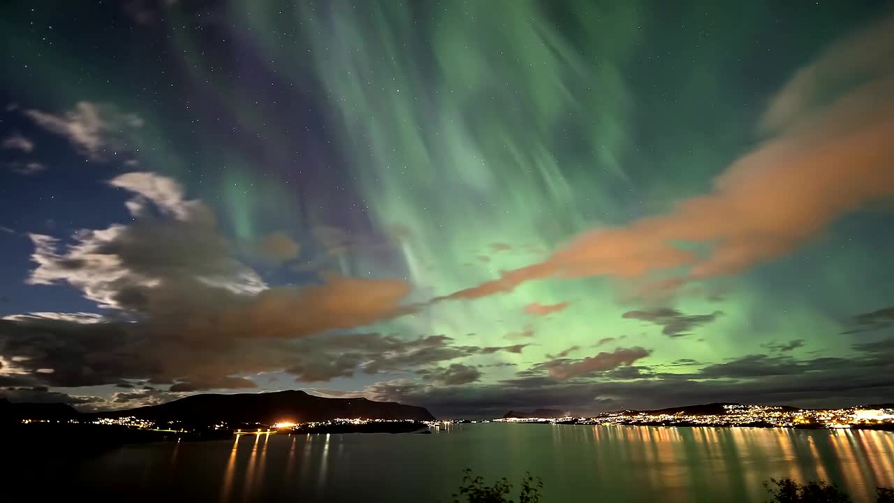 Aurora Borealis Amazing