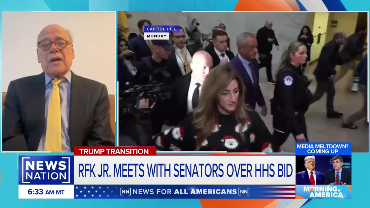 RFK Jr. has 'no business' leading HHS: Rep. Steve Cohen | Morning in America