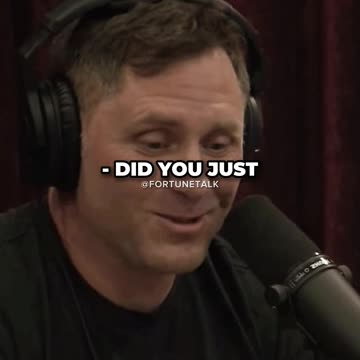 You Can't Trust A Fart... ft. Joe Rogan