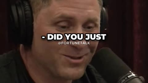 You Can't Trust A Fart... ft. Joe Rogan