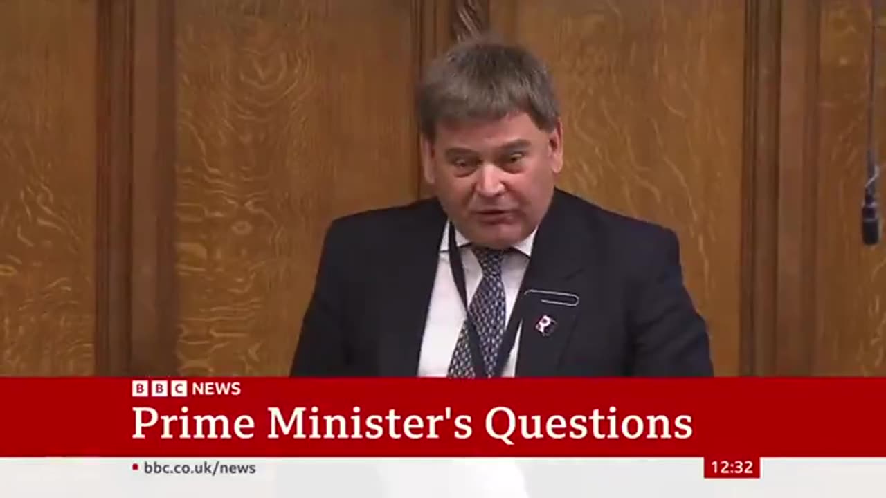 Andrew Bridgen calling out schools indoctrinating children with "trans" ideologies in parliament