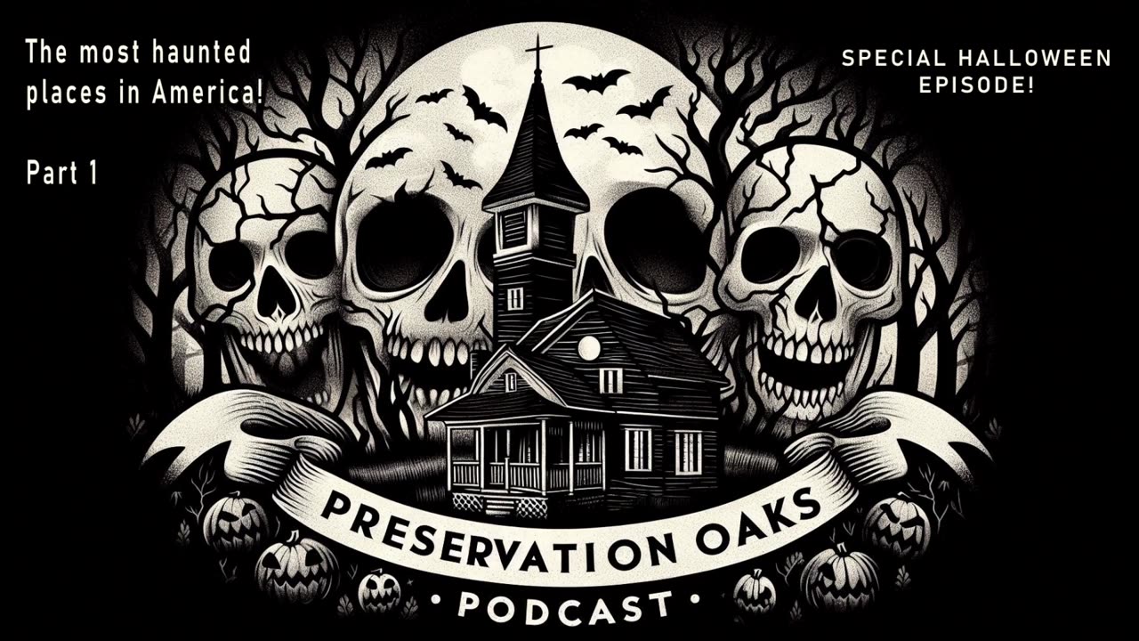 SEP01 S04SE01 Special Halloween Episode - Part 1