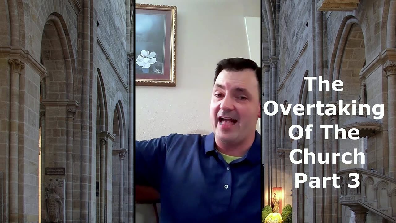 The Overtaking OF The Church Part 3 | Pastor Robby Dickerson