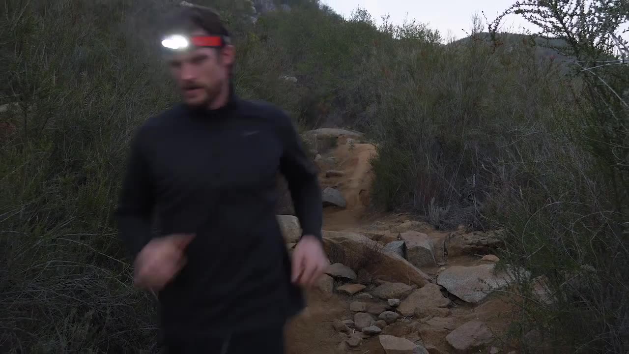 Exploring the Great Outdoors with the Fenix HM65R-T Headlamp: