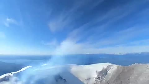 The best way to explore the world is to fly