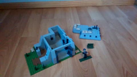 Cobi company of heroes 3 German fighting position